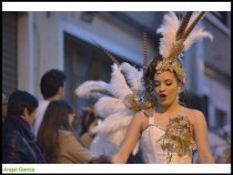 Carnaval de Mula 2014